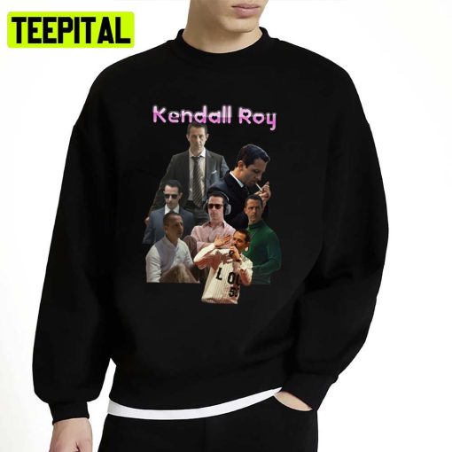 Cute Moment Collection Kendall Roy Succession Unisex Sweatshirt