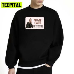 Cute Simp Card Kevin Nealon Unisex Sweatshirt