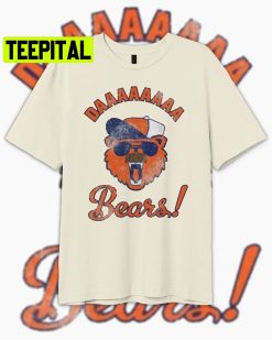 Da Bears Vintage Retro Nfl Football Trending Unisex T-Shirt