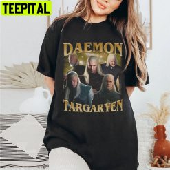 Daemon Targaryen 90s Matt Smith Daemon House Of Dragon Got Unisex T-Shirt