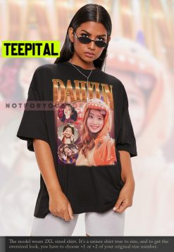 Dahyun Twice Rap Trending Unisex T-Shirt