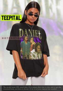 Daniel Caesar 90s Trending Unisex T-Shirt