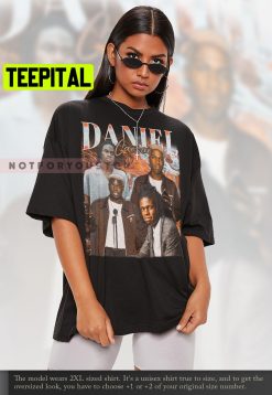 Daniel Caesar Retro Trending Unisex T-Shirt