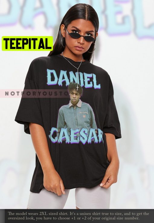 Daniel Caesar Trending Unisex T-Shirt