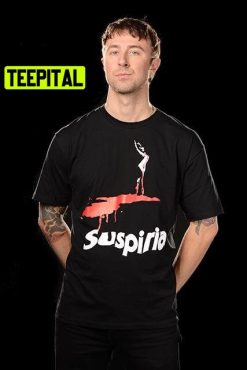 Dario Argento Suspiria Trending Unisex T-Shirt