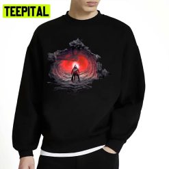 Darkmoon The New World Déign Unisex Sweatshirt