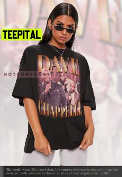 Dave Chappelle Homage Trending Unisex T-Shirt