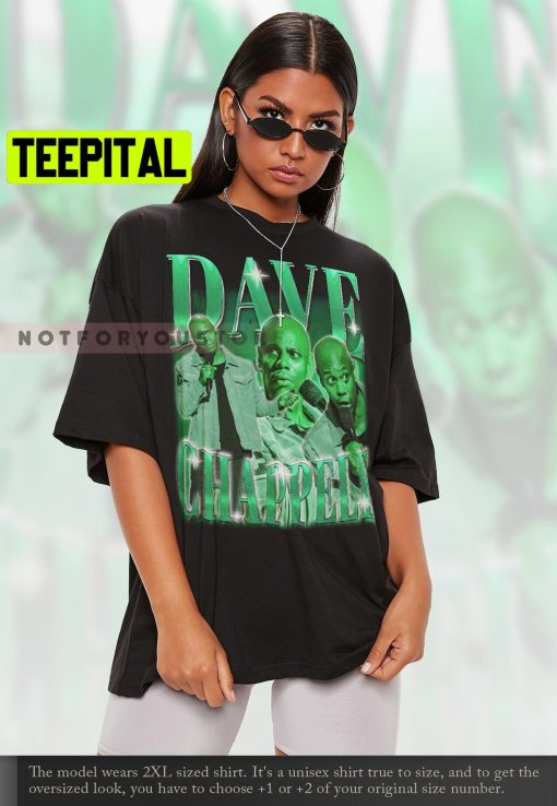 Dave Chappelle Tour Trending Unisex T-Shirt