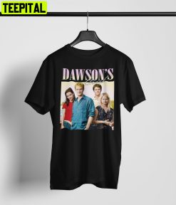 Dawson’s Creek Vintage Inspired 90s Rap Unisex T-Shirt