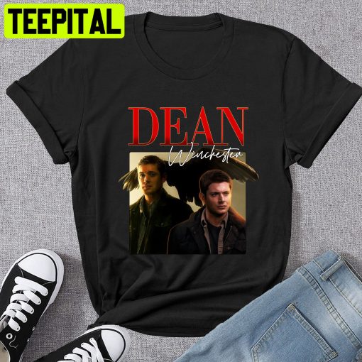 Dean Winchester Homage Vintage Trending Unisex T-Shirt