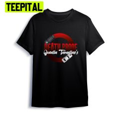 Death Proof Quentin Tarantino Trending Unisex T-Shirt