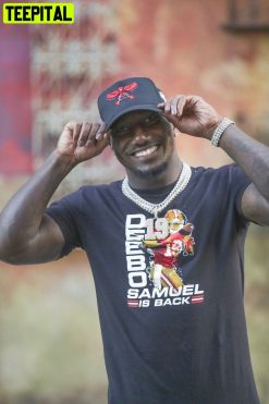 Deebo Samuel Is Back 49ers Vintage Samuel Unisex T-Shirt