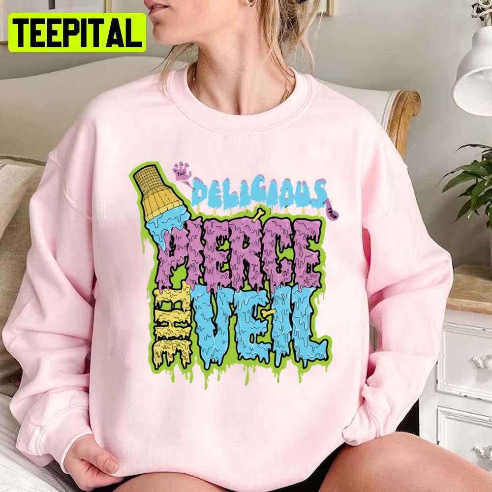 Delicious Ice Cream Pierce The Veil Unisex Sweatshirt