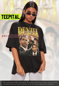 Denzel Washington Retro Trending Unisex T-Shirt