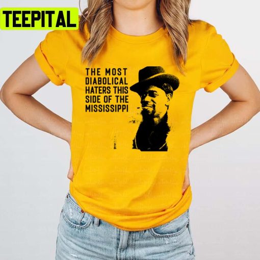 Diabolical Haters Dave Chappelle Unisex T-Shirt