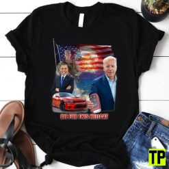 Die For This Hellcat Biden Joe Biden Suck Operation Obama Unisex T-Shirt