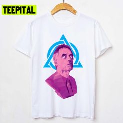 Digital Art Jordan Peterson Archetypal Aesthetic Unisex T-Shirt