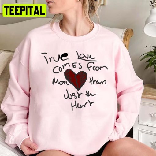 Discover The Truth About Besitos By Pierce The Veil Lyrics Unisex Sweatshirt