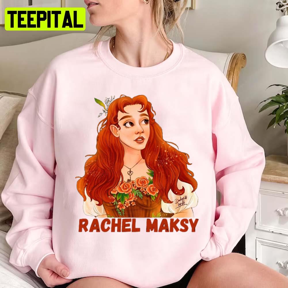 Disney Queen Style Rachel Maksy Unisex Sweatshirt