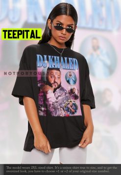 Dj Khaled Homage Trending Unisex T-Shirt