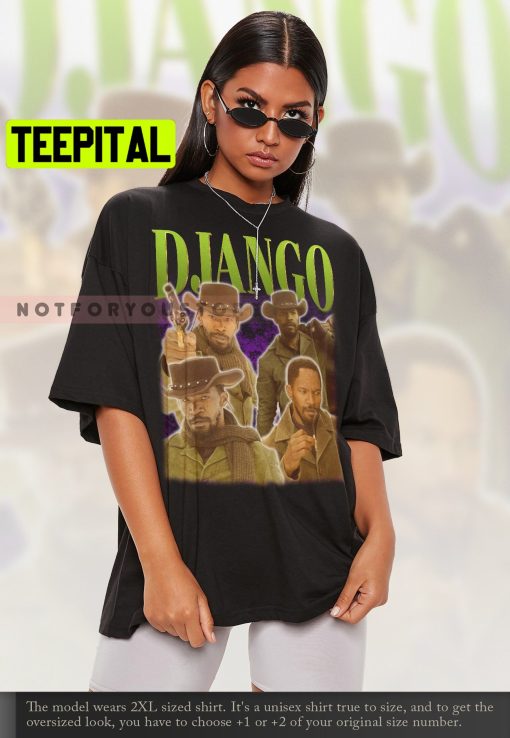 Django Unchained Homage Trending Unisex T-Shirt