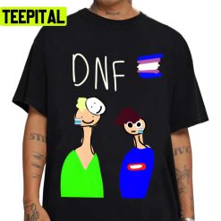 Dnf Dreamnotfound Trending Dream Fanart Unisex T-Shirt