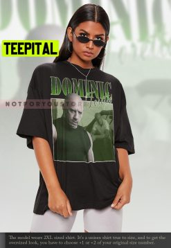 Dominic Toretto Homage Trending Unisex T-Shirt