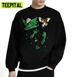 Don’t Feed This After Midnight Mogwai Gremlins Unisex Sweatshirt