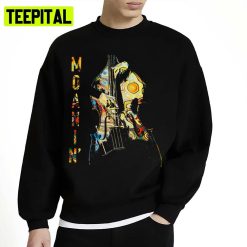 Double Bass Legend Charles Mingus Music Jazz Unisex Sweatshirt