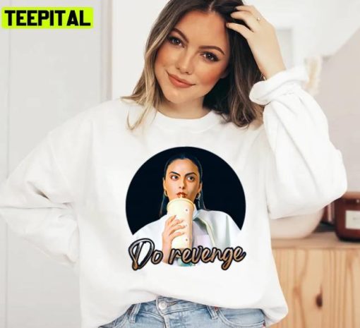 Drea Design Eleanor Do Revenge Unisex Sweatshirt