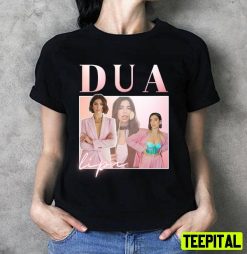 Dua Lipa Singer Music 90’s Bootleg Unisex T-Shirt