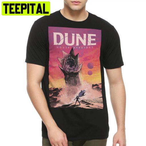 Dune House Atreides Trending Unisex T-Shirt