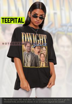 Dwight Schrute The Office Trending Unisex T-Shirt