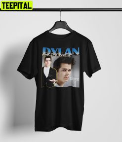 Dylan O’brien Vintage Inspired 90s Rap Unisex T-Shirt