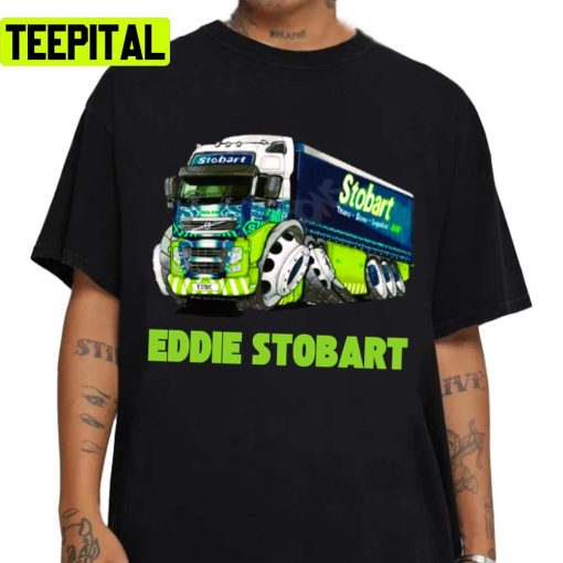 Eddie Stobart Funny Trending 2022 Unisex Sweatshirt