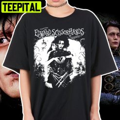 Edward Scissorhands Trending Unisex T-Shirt