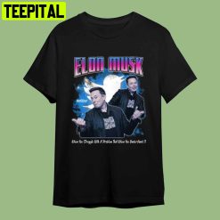 Elon Musk Cancels Twitter Retro Art Unisex T-Shirt