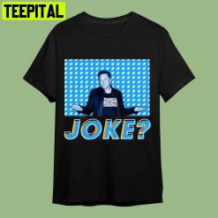 Elon Musk Joke Twitter Deal S Retro Art Unisex T-Shirt