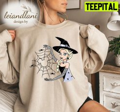 Elsa Princess Frozen Princess Princess Princess Halloween Sweatshirt