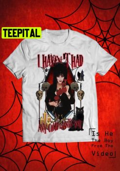 Elvira ×mistress Of The Dark Trending Unisex T-Shirt