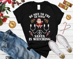 ER Nurse Ugly Christmas Shirt