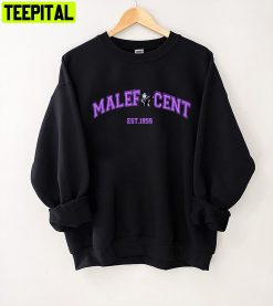 Evil Queen Maleficent Maleficent Villain Villain Disney Sweatshirt