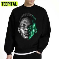 Expert Boxer Israel Adesanya Ufc Unisex Sweatshirt