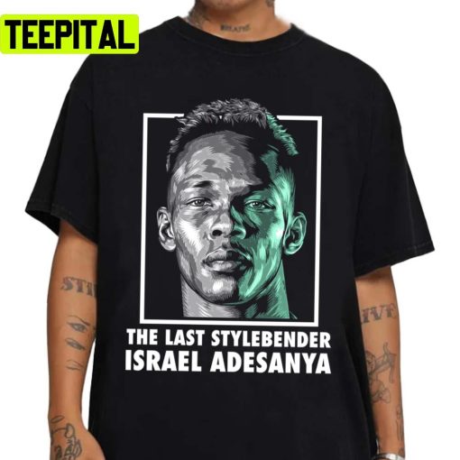 Expert Ufc Israel Adesanya Boxer Unisex Sweatshirt