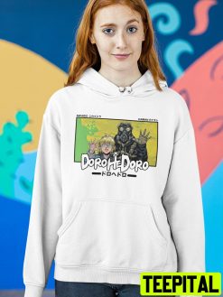 Eyes Kaiman Dorohedoro Drhdr Dorohedoro Nikaido Caiman Unisex Sweatshirt