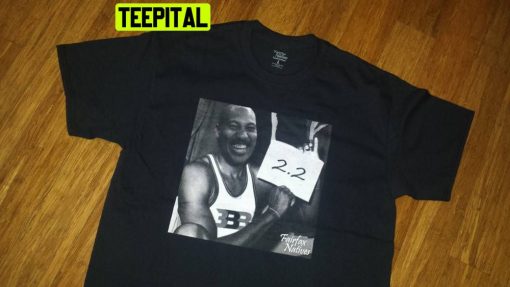 Fairfax Natives Lavar Ball Two Point Two Trending Unisex T-Shirt