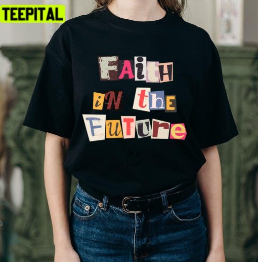 Faith In The Future Louis Tomlinson Unisex T-Shirt