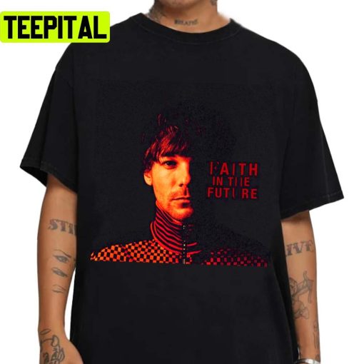 Faith In The Future Tomlinson New Unisex Sweatshirt