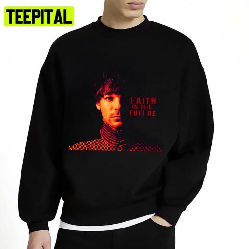 Faith In The Future Tomlinson New Unisex Sweatshirt