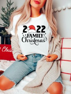 Family Christmas 2022 Shirt